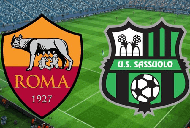 Soi kèo nhà cái AS Roma vs Sassuolo, 12/09/2021 – VĐQG Ý [Serie A]