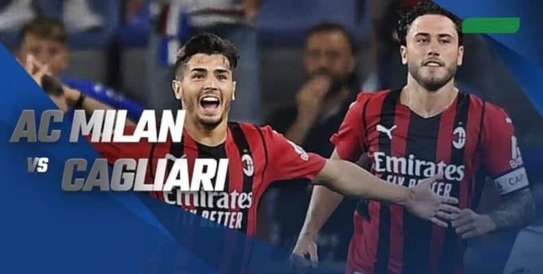 Soi kèo nhà cái AC Milan vs Cagliari, 30/08/2021 - Giải VĐQG Ý